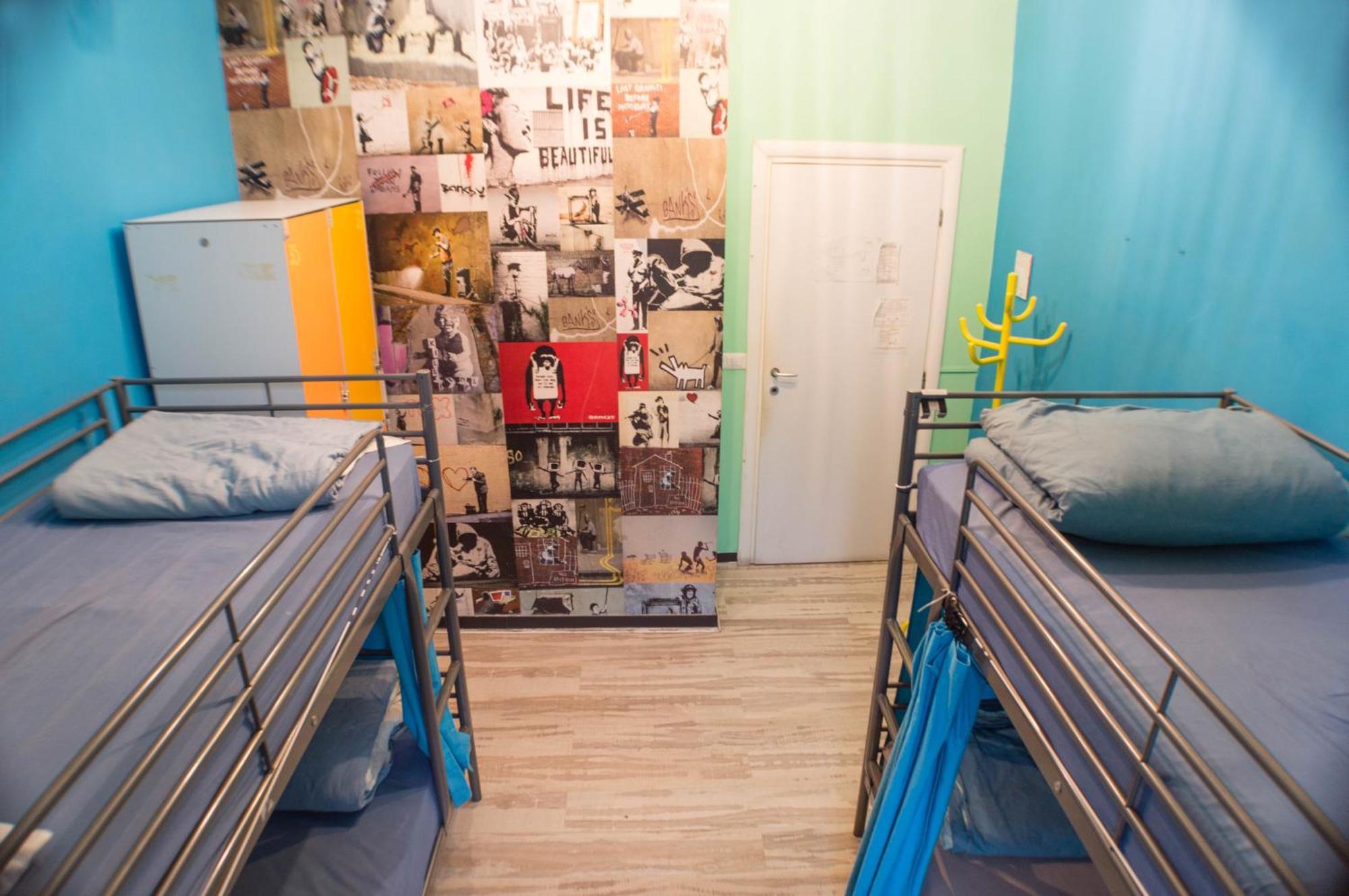 Bed in 4-Bed Mixed Dormitory Room,1743029668:JPEG