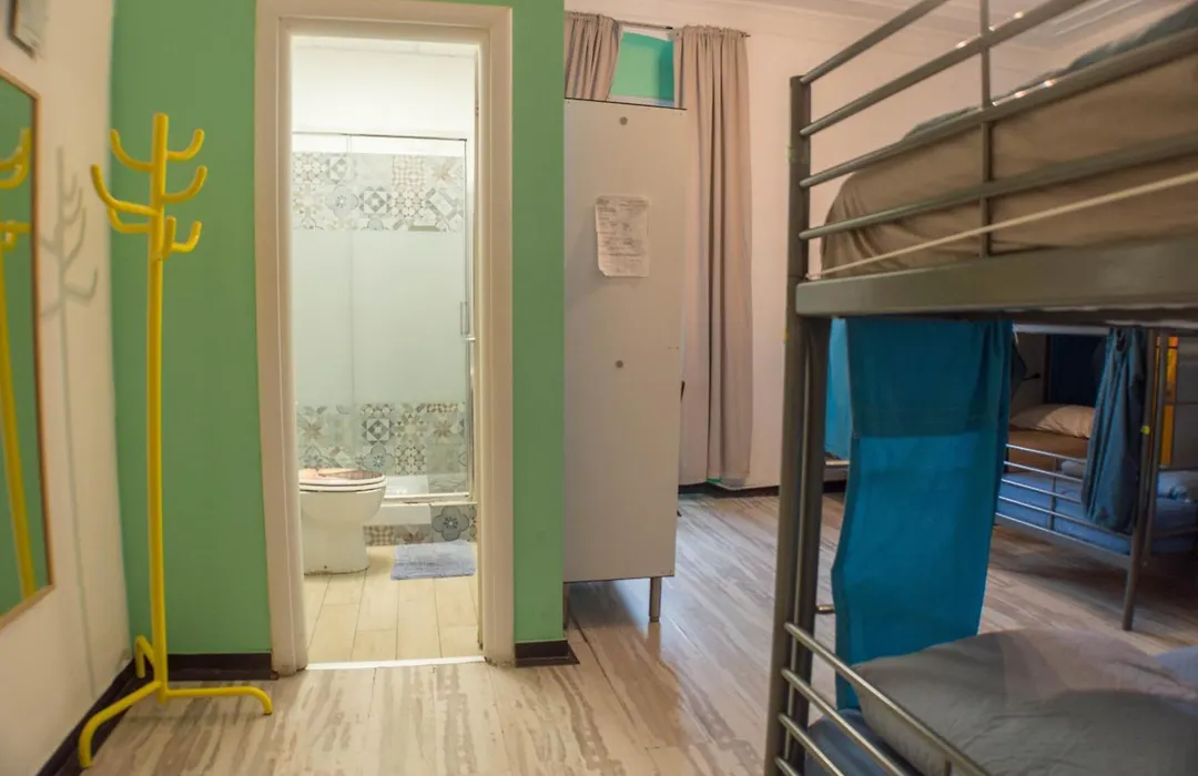 Victoria House Hostel-1